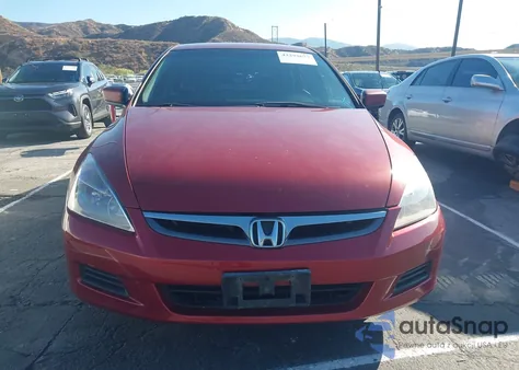 2007 Honda Accord 2.4 Se z USA, uszkodzony, nr VIN 1HGCM56337A164638